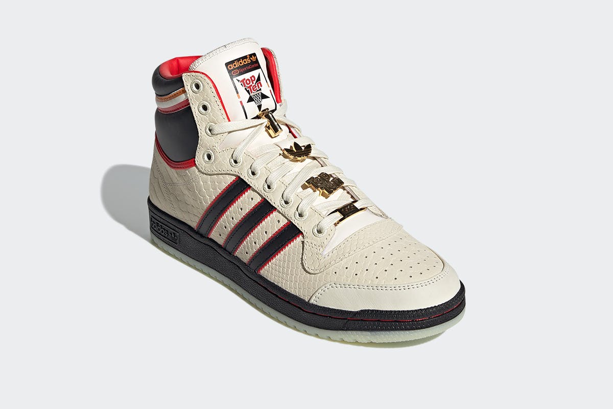 Espn adidas top ten hi clearance